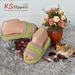 รูปย่อ รองเท้าใส่ในบ้าน รองเท้า Slippers รูปที่4