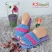 รูปย่อ รองเท้าใส่ในบ้าน รองเท้า Slippers รูปที่2