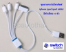 รูปย่อ เครื่องจั๊มสตาร์ทอเนกประสงค์ SWITCH 16000 mAh  รูปที่3