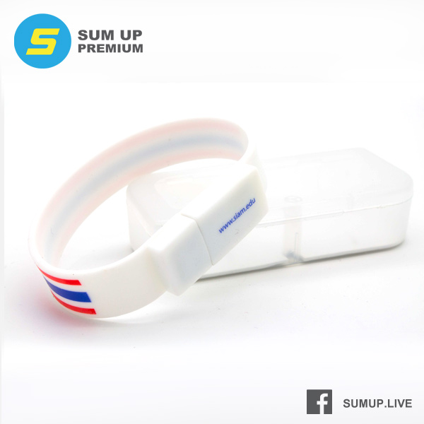 รับผลิต USB Flash Drive (ยูเอสบี แฟลชไดร์ฟ) สกรีนสีหลายสี ที่นี่กล้ารับประกันสินค้าคุณภาพดี  รูปที่ 5