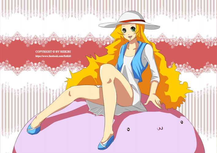 รับวาดภาพประกอบ 2D แนวญี่ปุ่น รูปที่ 5