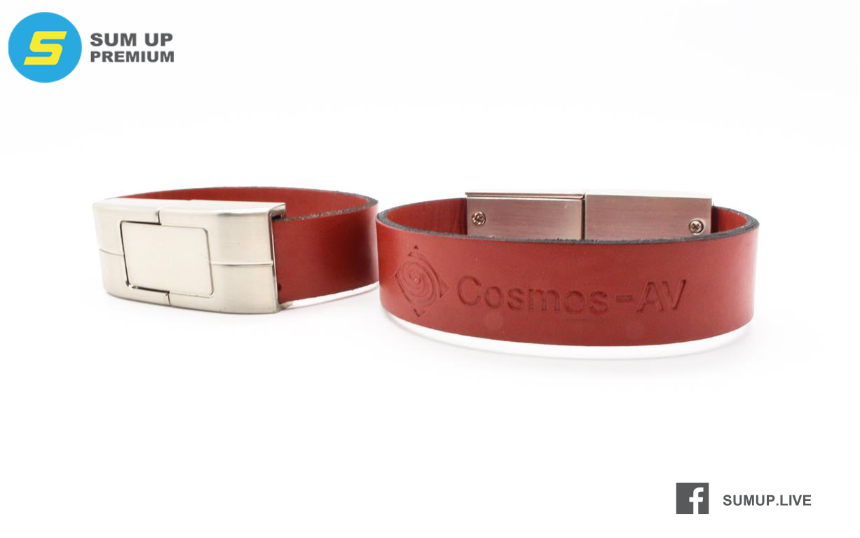 NO1. แฟลชไดร์ฟหนังขายส่ง (flash drive leather) พร้อมสกรีนโลโก้ฟรี โทร 082-565-3016 รูปที่ 6