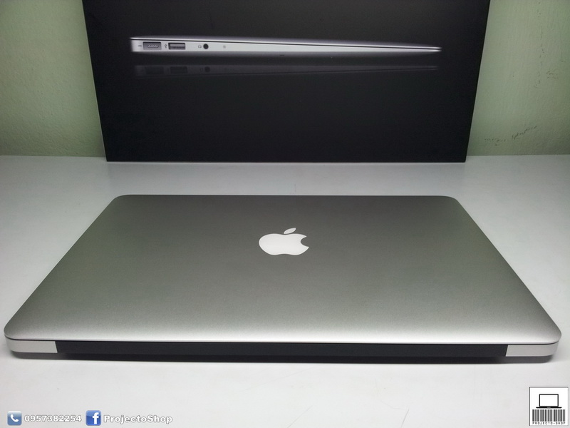 ขาย Macbook Air 13 (Mid 2011) 256GB สวยเนียนยกกล่อง ประกันยาว รูปที่ 7
