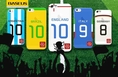 case iphone5s iphone5 baseus soccer series