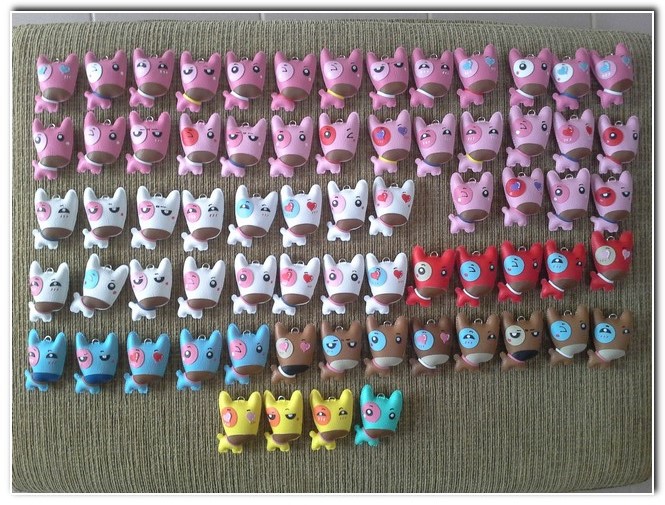 ขายส่ง,พวงกุญแจ,ตุ๊กตา,หนังเทียม,ของชำร่วย,ของขวัญ,Handmade,ราคาถูก รูปที่ 4