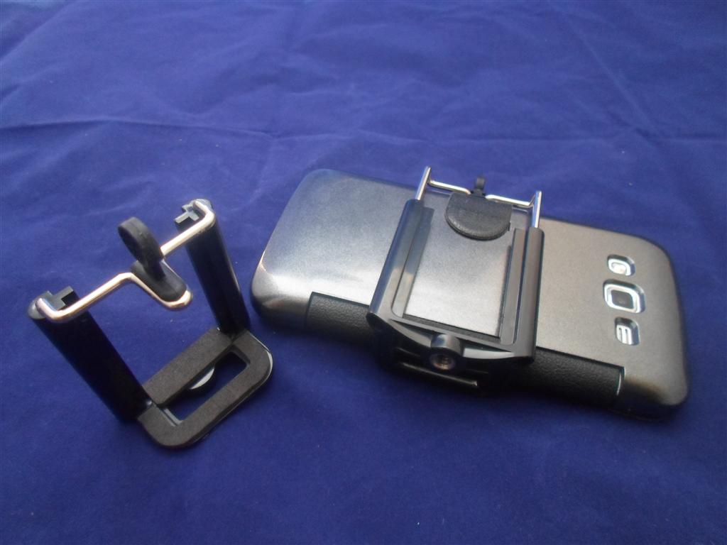 รวมสามอย่าง Monopod+Universal Holder+Bluetooth shutter รูปที่ 5