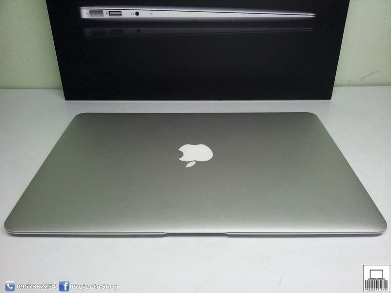 ขาย Macbook Air 13 (Mid 2011) 256GB สวยเนียนยกกล่อง ประกันยาว รูปที่ 6