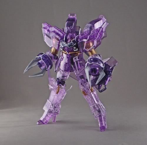 - Limited - HGUC 1/144 Rozen Zulu Clear VER. หาไม่ได้อีกแล้ว! รูปที่ 3