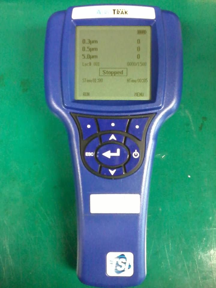 9303-01 TSI Airborne Particle Counter รูปที่ 1
