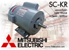 รูปย่อ ตัวแทนจำหน่าย มอเตอร์ไฟฟ้า Mitsubishi รุ่น 220V 1phase 2สาย รูปที่3