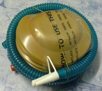 O87-O54-2548 ซื้อบอลออกกำลังกาย(ฟิตบอล) แถมที่สูบลม และยางยึดออกกำลังกายฟรี (รับน้ำหนักได้ 100kg) ถูกสุดในสามโลก รูปที่ 3