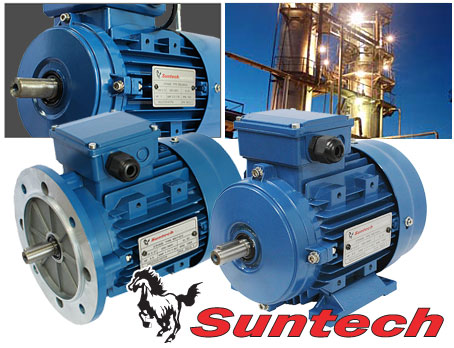 จำหน่าย มอเตอร์ไฟฟ้า SUNTECH สินค้าใหม่ จัดส่งทั่วประเทศ รูปที่ 1