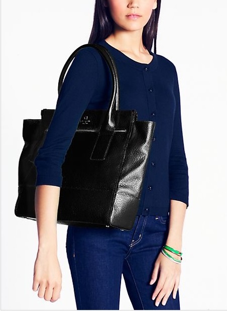 กระเป๋าสะพาย  Kate Spade รุ่น SOUTHPORT AVENUE LINDA WKRU1858 รูปที่ 5