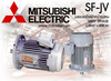 รูปย่อ ตัวแทนจำหน่าย มอเตอร์ไฟฟ้า Mitsubishi รุ่น 3สาย 3phase  รูปที่5