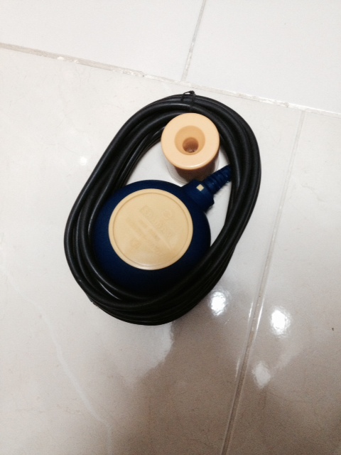 Level Regulator , Float Cable Level , SAIMAY รูปที่ 2