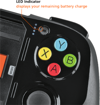 Preorder Moga ace power จอยเกมสำหรับ IPhone รูปที่ 4