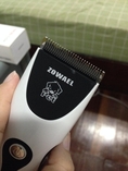 ปัตตาเลี่ยนตัดขนสุนัข ZOWAEL Household Pet Hair Trimmer รุ่น RFC-280a (ไร้สาย)
