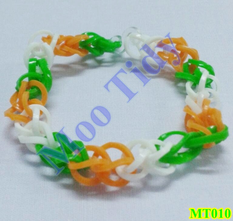 จำหน่ายสินค้าและผลิตภัณฑ์ ของ  Loom Bands รับทำ Loombands  ของที่ระลึก,ของชำร่วย ตามโอกาสงานต่างๆ รูปที่ 7