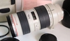 รูปย่อ ขาย Canon EF 70-200 f 2.8 L USM สภาพ 98% หน้าเลนส์ใส ไร้รา ไร้ฝุ่น อุปกรณ์ครบยกกล่องและสินค้าราคาพิเศษหลายรายการ รูปที่1