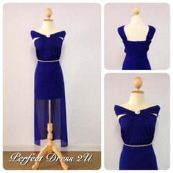 ร้านเช่าชุดราตรี นวมินทร์  รามอินทรา  Perfect Dress2U      รูปที่ 4