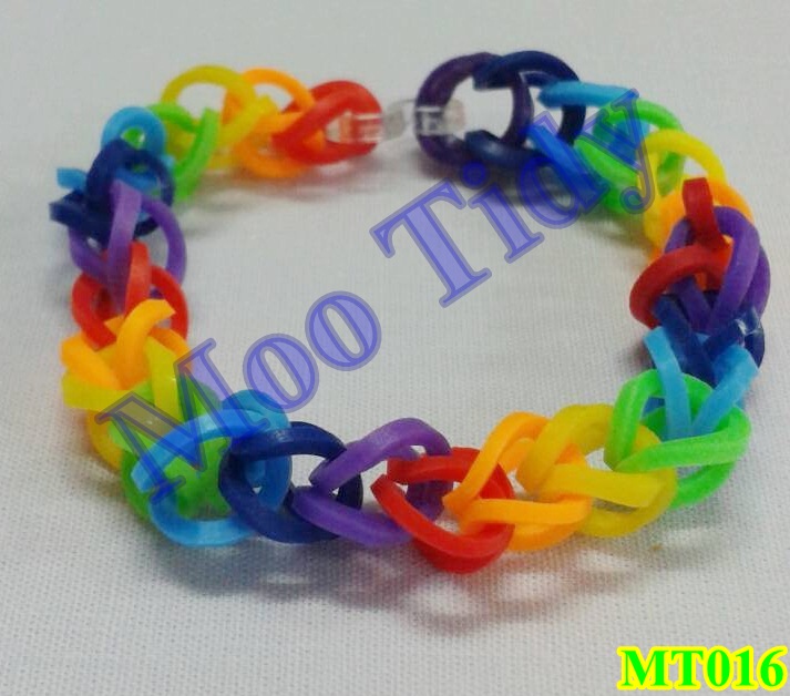 จำหน่ายสินค้าและผลิตภัณฑ์ ของ  Loom Bands รับทำ Loombands  ของที่ระลึก,ของชำร่วย ตามโอกาสงานต่างๆ รูปที่ 3