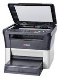 Print/Copy/Scan: 3 ฟังก์ชั่นในเครื่องเดียว เคียวเซร่า รุ่น FS-1020MFP ราคา 5,400 บาท สนใจโทร 095-868-8132(เจน)
