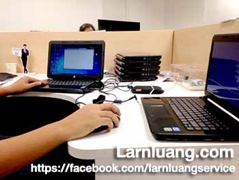 บริการซ่อมคอมพิวเตอร์ รับลงโปรแกรม ประกอบคอมพิวเตอร์ นอกสถานที่ราคาถูก บริการ24ที่บ้าน รูปที่ 4