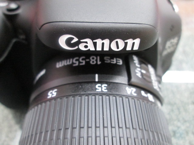 ขาย canon eos 600D ใหม่สุดๆ รูปที่ 6