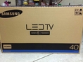 Samsung LED TV 40 นิ้ว EH5000 ของใหม่มือหนึ่ง ประกัน 1 ปีค่ะ 12900 บาท