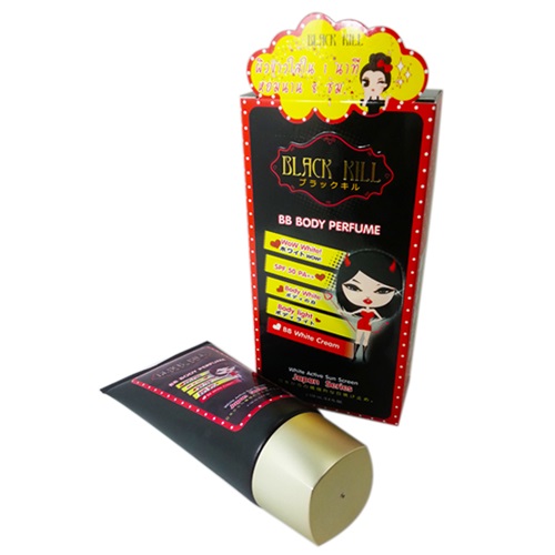 Black Kill lotion โลชั่นผิวขาวที่ให้มากกว่าความขาว แบล็คคิล เผยผิวพรรณสวย นวลเนียนและขาวใส รูปที่ 4