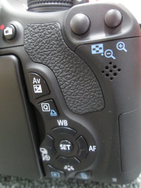 ขาย canon eos 600D ใหม่สุดๆ รูปที่ 5