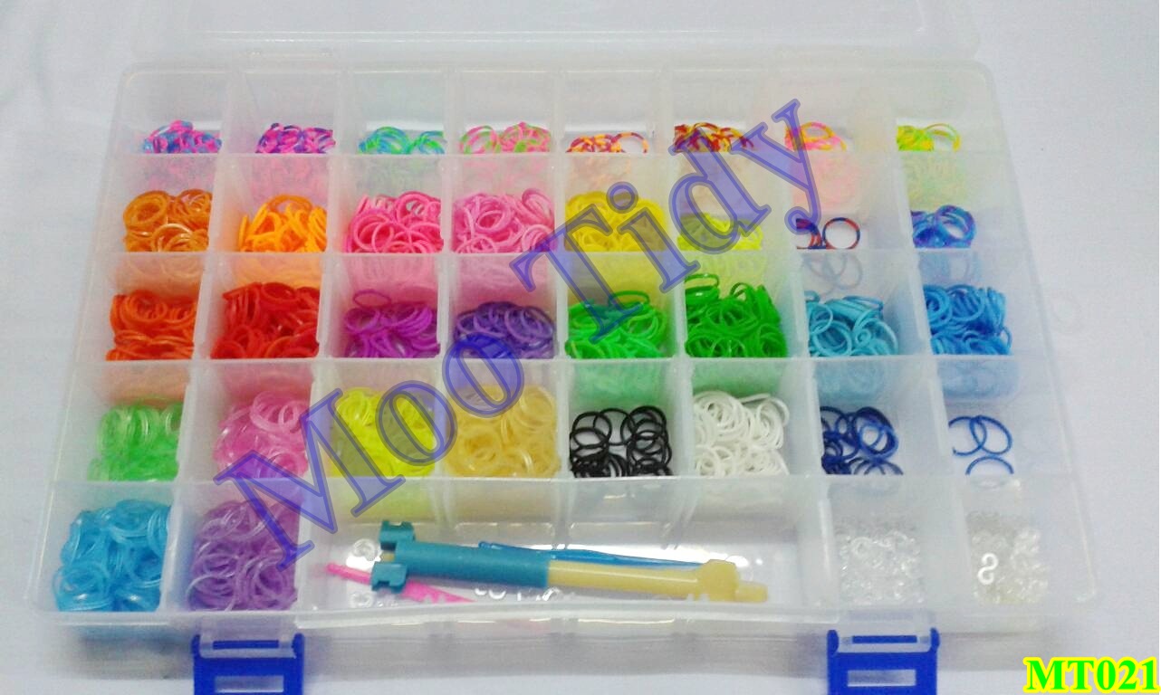 จำหน่ายสินค้าและผลิตภัณฑ์ ของ  Loom Bands รับทำ Loombands  ของที่ระลึก,ของชำร่วย ตามโอกาสงานต่างๆ รูปที่ 6