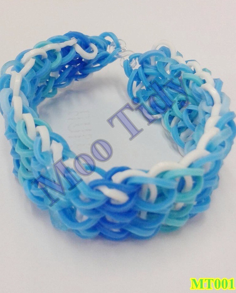 จำหน่ายสินค้าและผลิตภัณฑ์ ของ  Loom Bands รับทำ Loombands  ของที่ระลึก,ของชำร่วย ตามโอกาสงานต่างๆ รูปที่ 4