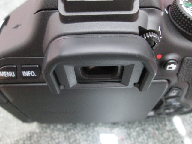 ขาย canon eos 600D ใหม่สุดๆ รูปที่ 4