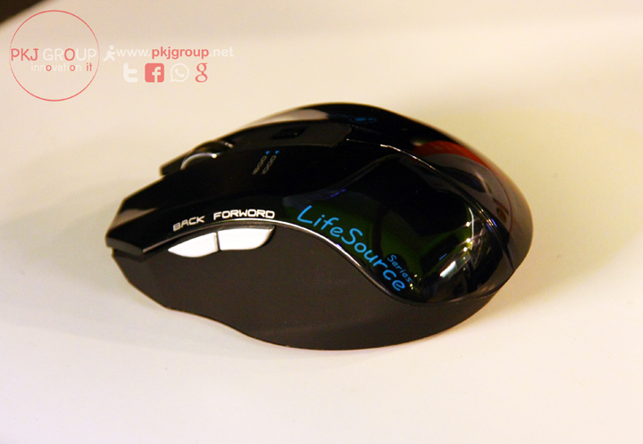 ขาย mouse wireless anitech T635 ราคากันเองกับเมาส์ไร้สาย รูปที่ 5