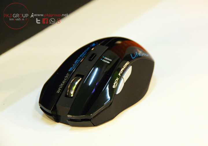 ขาย mouse wireless anitech T635 ราคากันเองกับเมาส์ไร้สาย รูปที่ 7
