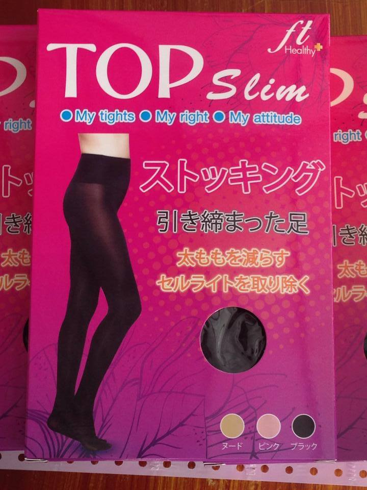 ถุงน่อง Topslim ถุงน่องขาเรียว รูปที่ 3