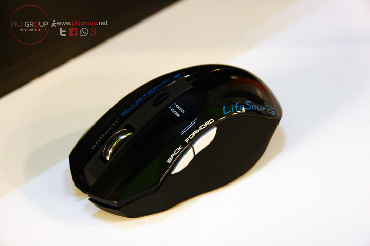ขาย mouse wireless anitech T635 ราคากันเองกับเมาส์ไร้สาย รูปที่ 4