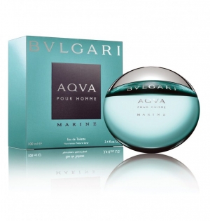 น้ำหอม  Bvlgari Aqva Pour Homme Marine รูปที่ 1