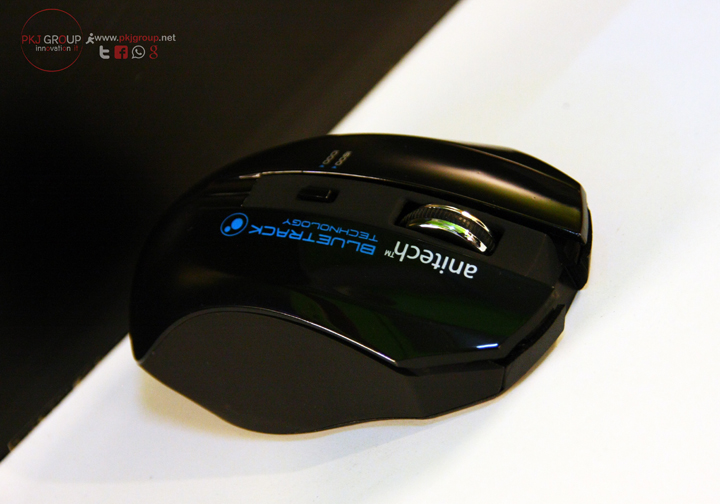 ขาย mouse wireless anitech T635 ราคากันเองกับเมาส์ไร้สาย รูปที่ 3