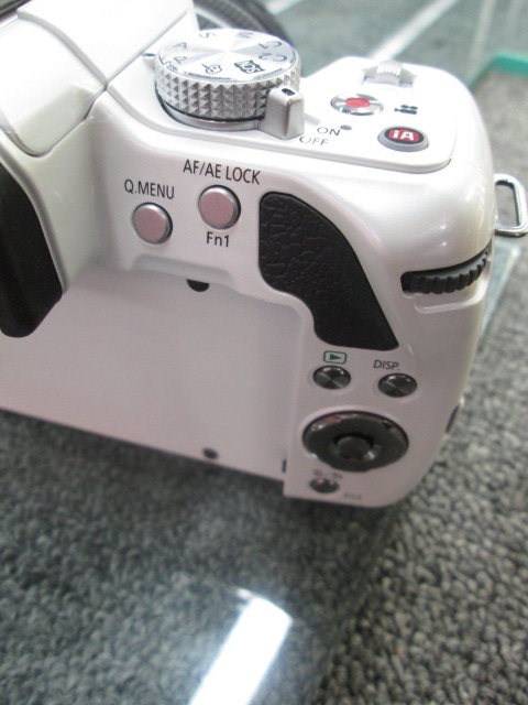 ขาย panasonic DMC-G5K  ใหม่มากๆ รูปที่ 4