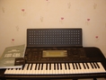 ขาย Keyboard Yamaha PSR 630 เสียงเพราะมาก สร้างเพลงได้ มี 690 เสียง 100 จังหวะ พร้อมกล่องไม้+สวิทซ์เท้า