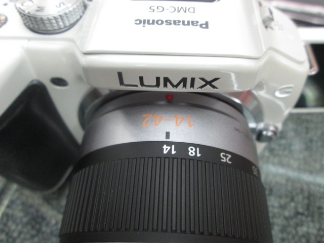 ขาย panasonic DMC-G5K  ใหม่มากๆ รูปที่ 5