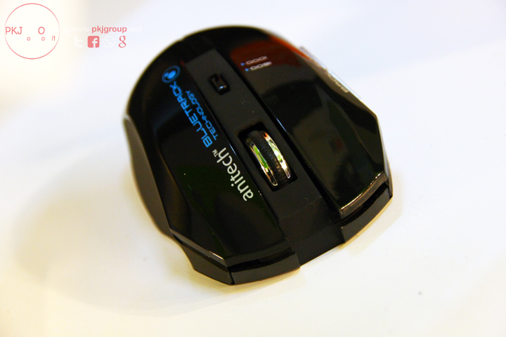 ขาย mouse wireless anitech T635 ราคากันเองกับเมาส์ไร้สาย รูปที่ 6