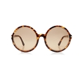 TOMFORD CARRIE VINTAGE ROUND SUNGLASSES