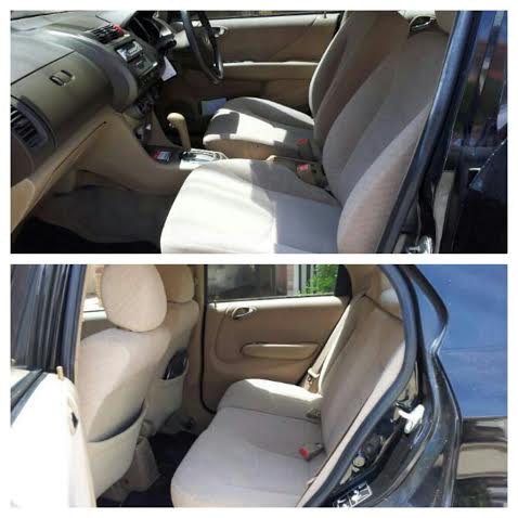 ขาย Honda CITY i-DSI 1.5 AT ปี 03 รุ่น 7 speed ไมล์ 50,000 km แท้ เช็ดศูนย์ได้ รูปที่ 7