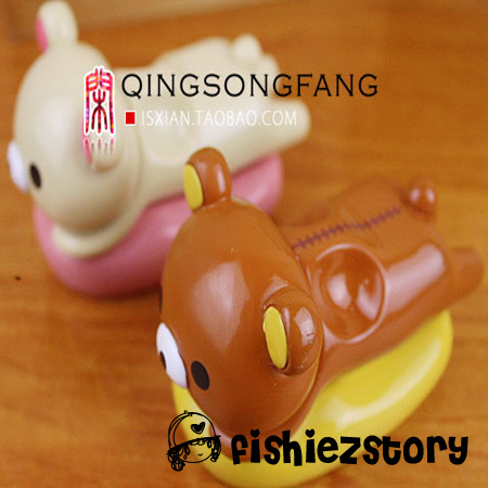 ที่วางแว่นรีแลกคุมะ (Rilakkuma Glasses Stand) รูปที่ 4