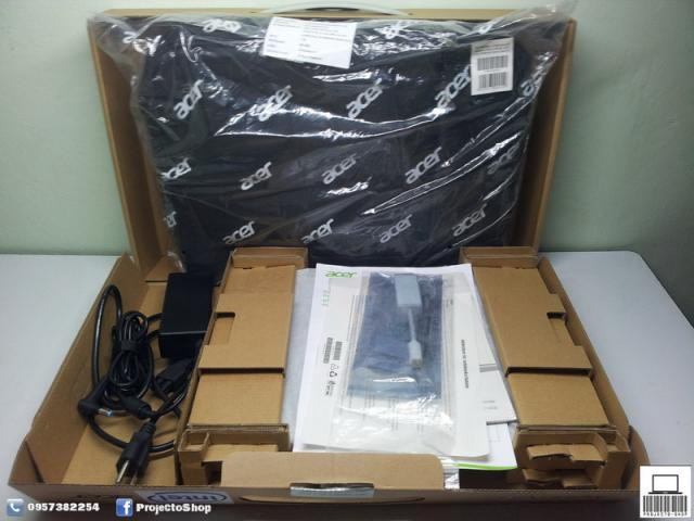 [ขายแล้วครับ] ACER V5-473PG-74504G1Taii สภาพใหม่ยกกล่อง ประกันยาว รูปที่ 7