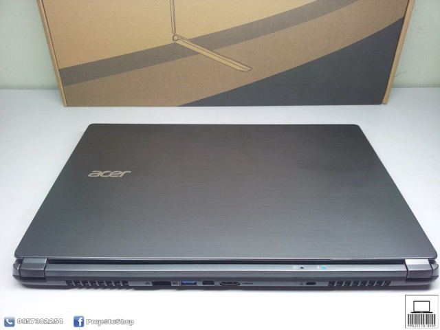 [ขายแล้วครับ] ACER V5-473PG-74504G1Taii สภาพใหม่ยกกล่อง ประกันยาว รูปที่ 6
