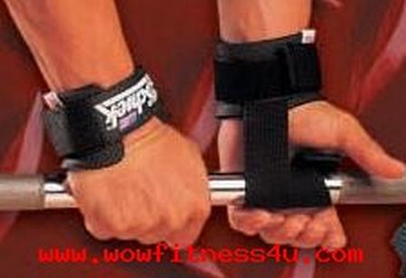 ST-118 SCHIEK Power Lifting Straps รูปที่ 3